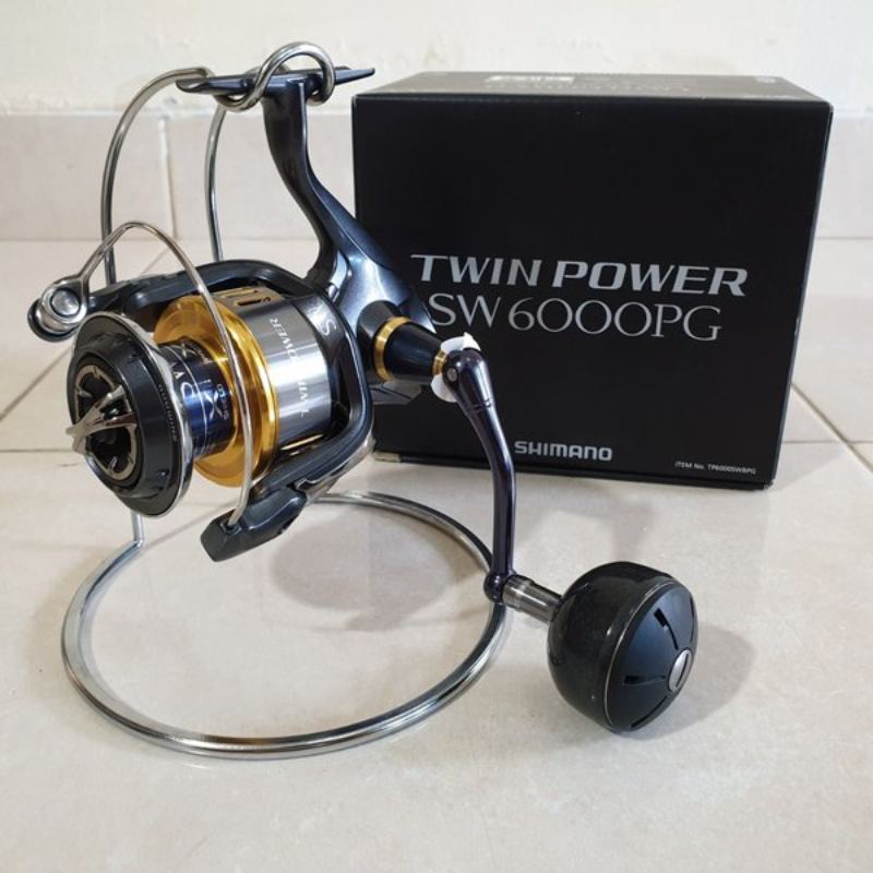 Twin Power PG SW 6000 PG