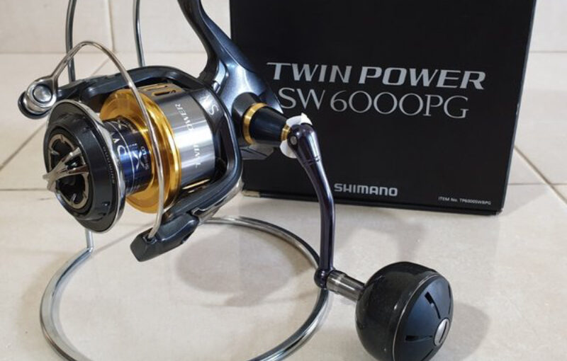 Twin Power PG SW 6000 PG